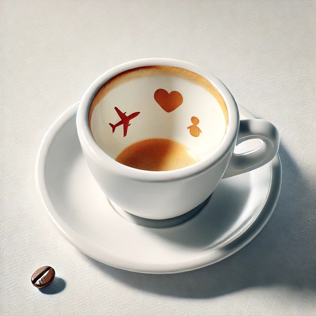 Coffee Preparation Image